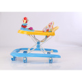 Fabricant de gros Baby Trolly Walker Rocker avec des freins